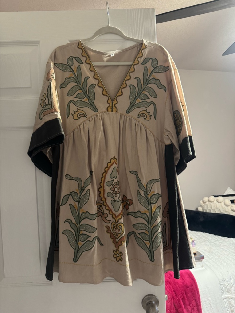 Boho Style Dress